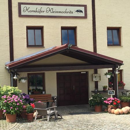 Kornkaefer Kleinmockritz Hotel Dobeln Bagian luar foto