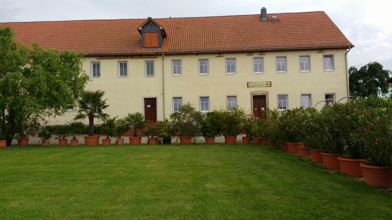 Kornkaefer Kleinmockritz Hotel Dobeln Bagian luar foto